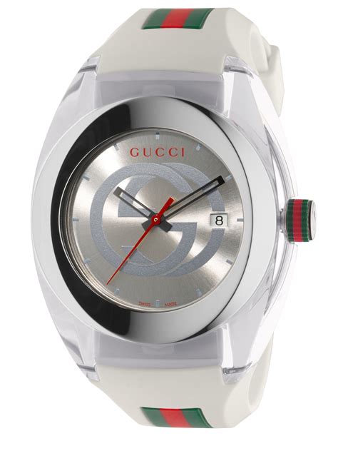 stainless steel Gucci watch men